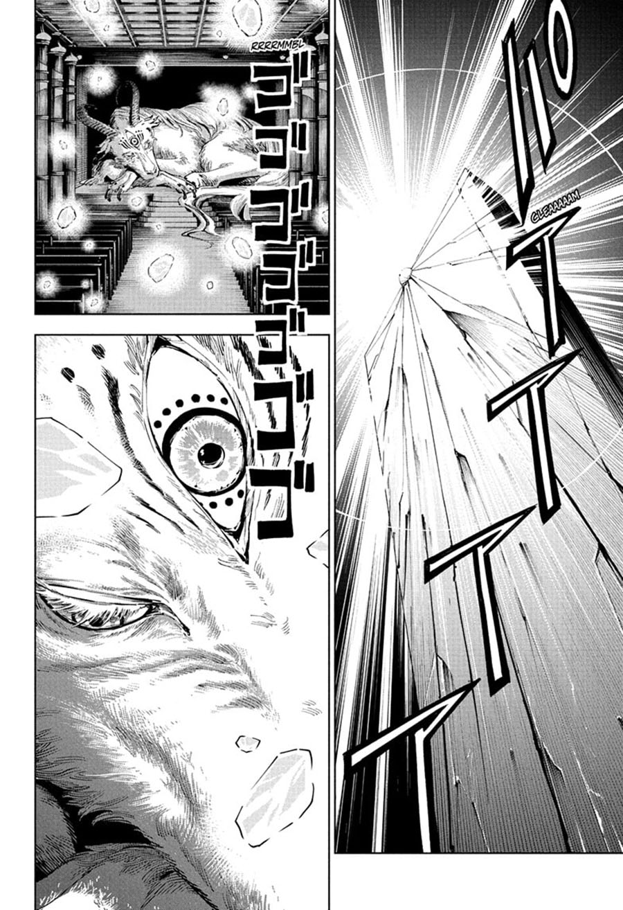 Halaman 9 dari Jujutsu Kaisen Modulo Chapter 21