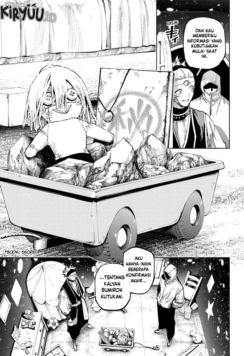 Halaman 12 dari Jujutsu Kaisen Modulo Chapter 22
