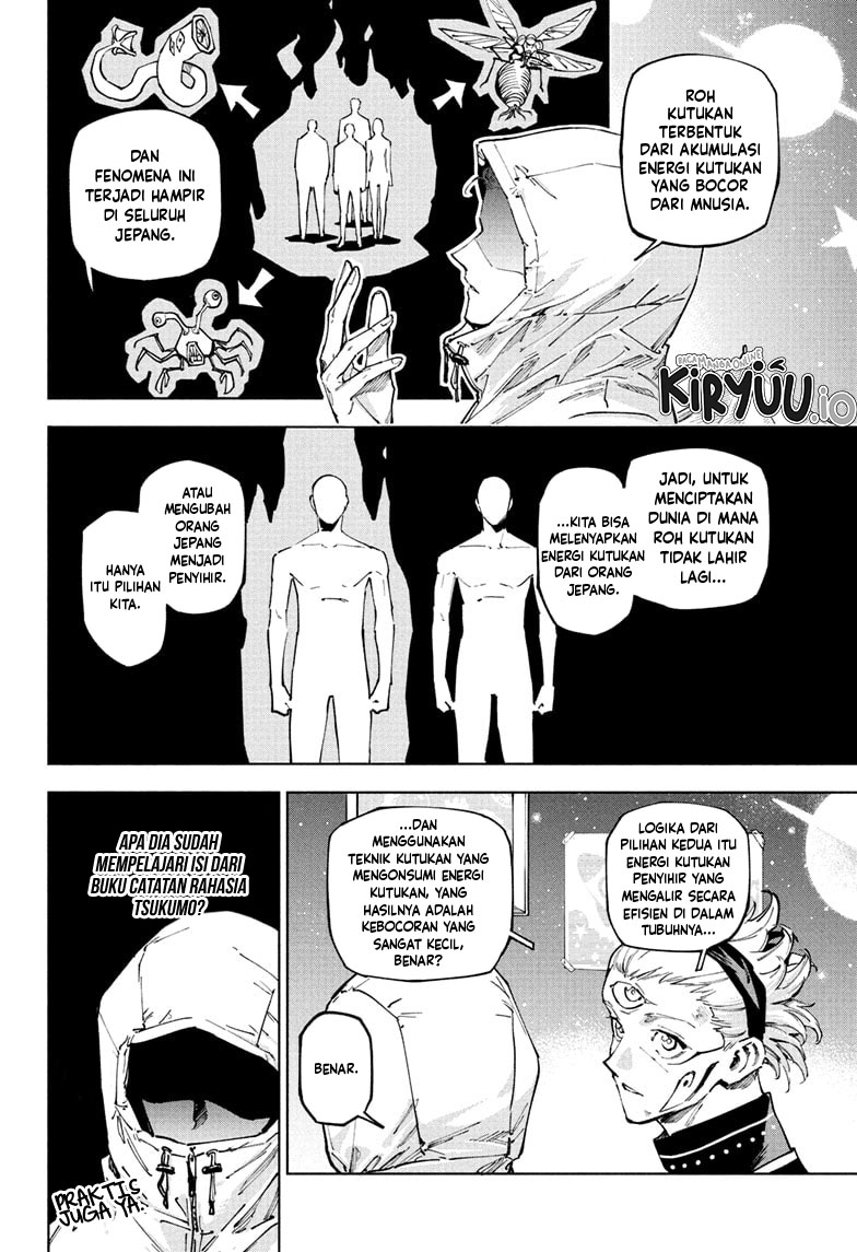 Halaman 13 dari Jujutsu Kaisen Modulo Chapter 22