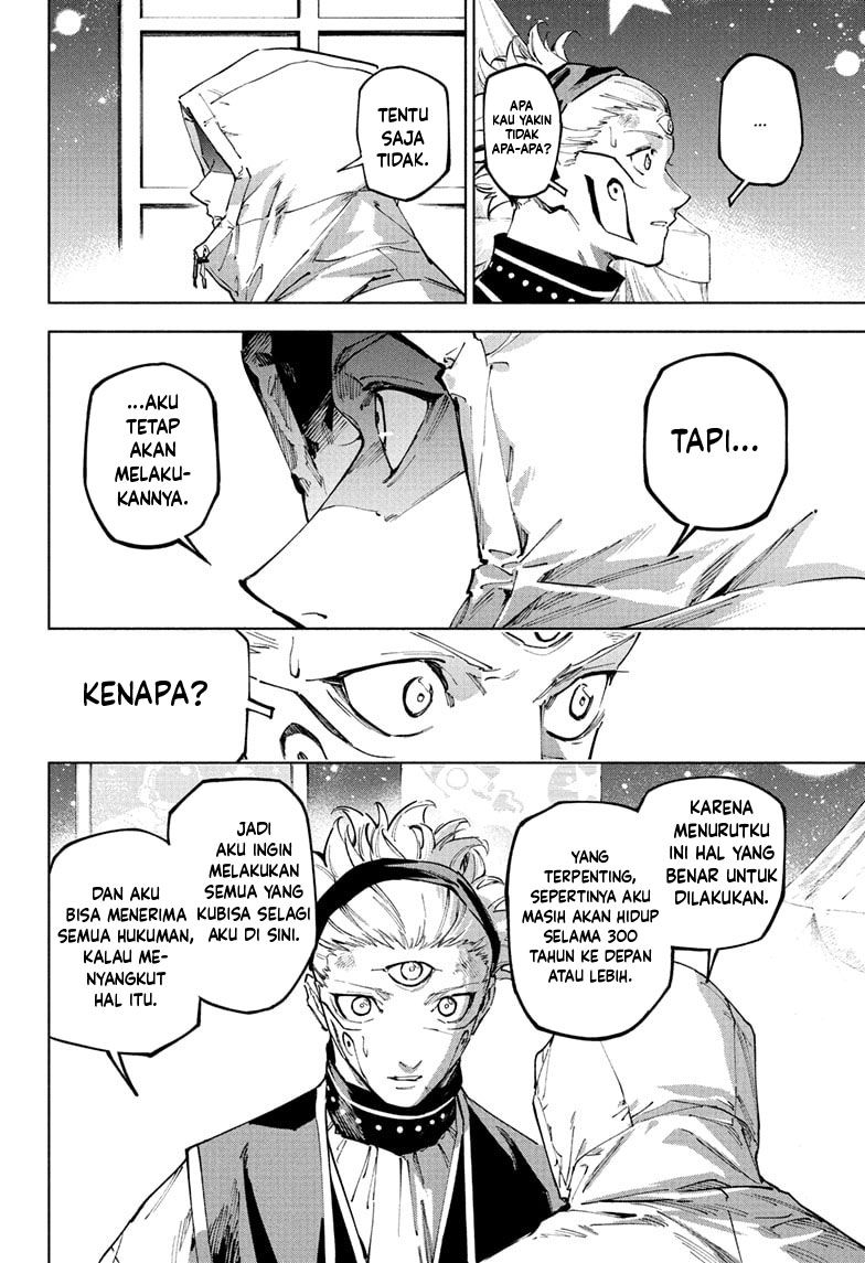 Halaman 17 dari Jujutsu Kaisen Modulo Chapter 22