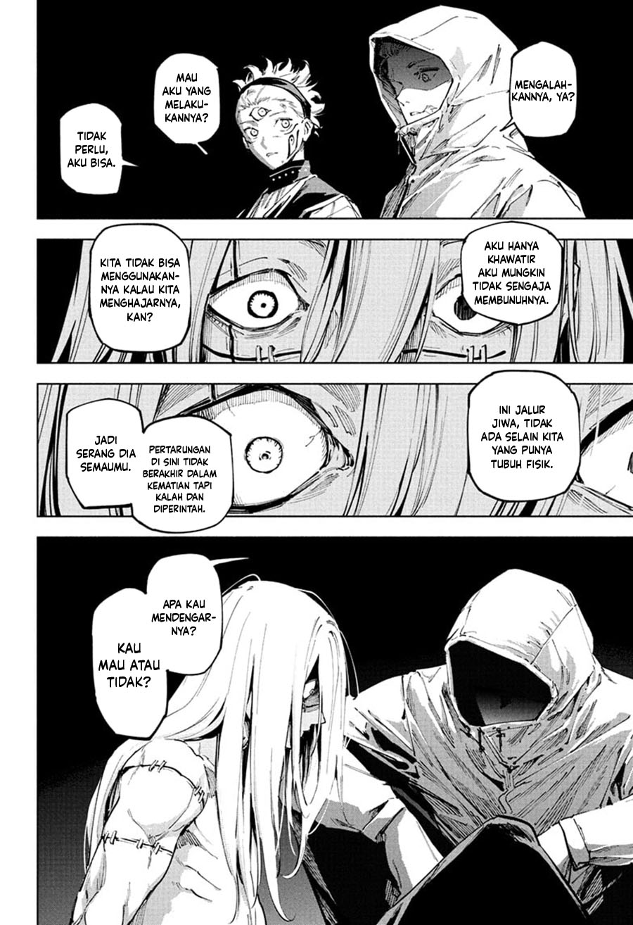 Halaman 3 dari Jujutsu Kaisen Modulo Chapter 22