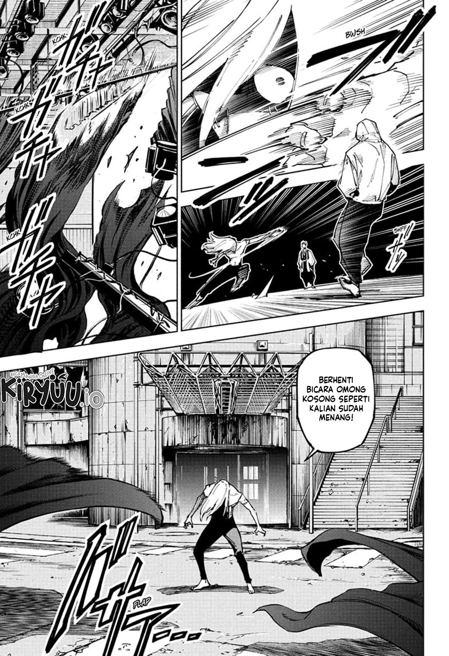 Halaman 4 dari Jujutsu Kaisen Modulo Chapter 22