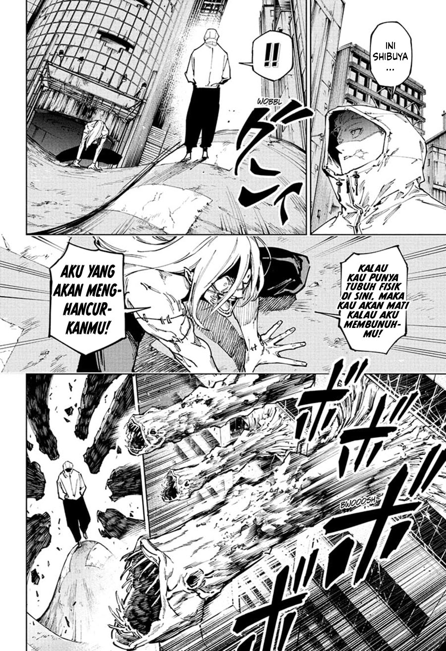 Halaman 5 dari Jujutsu Kaisen Modulo Chapter 22