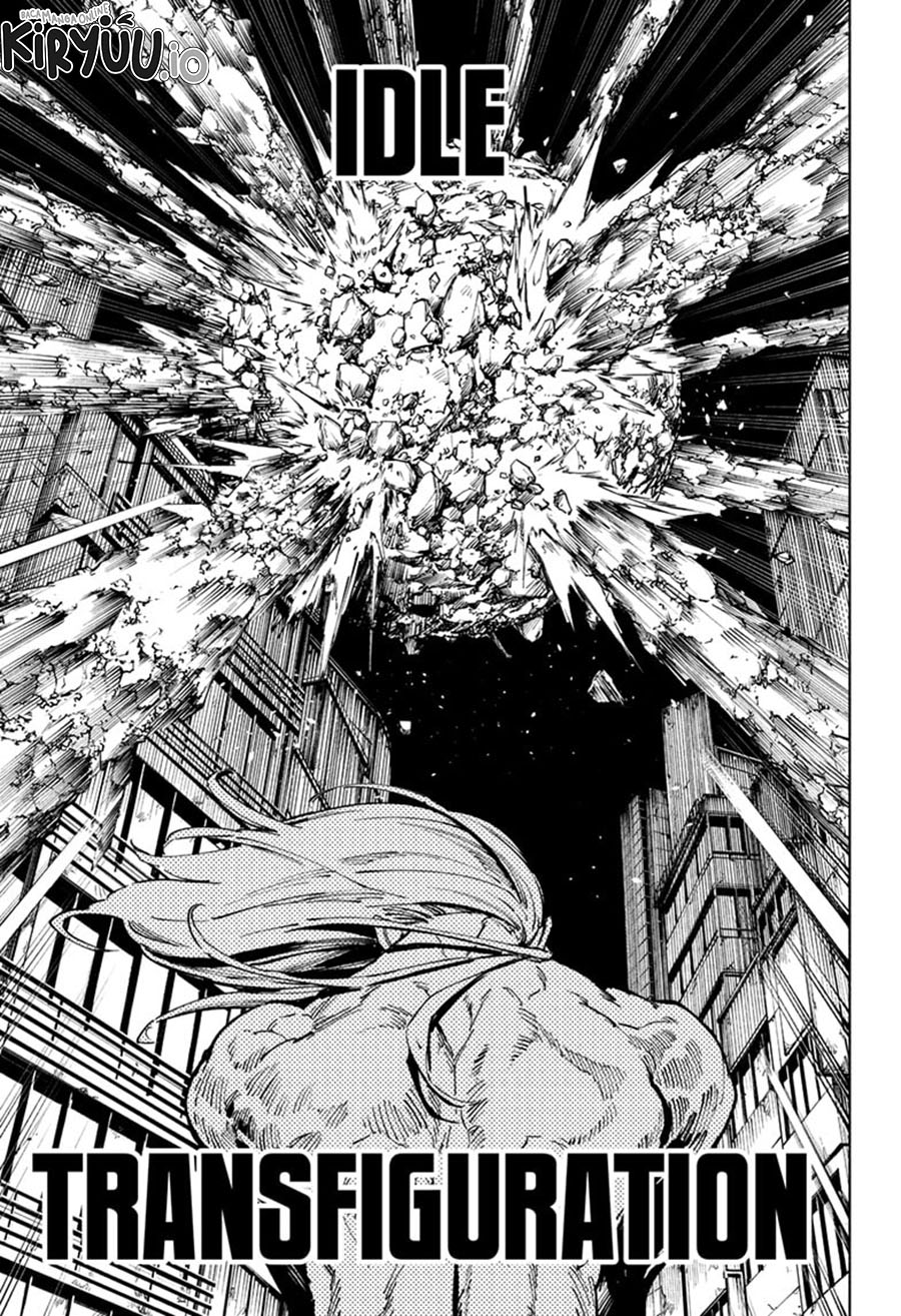 Halaman 6 dari Jujutsu Kaisen Modulo Chapter 22