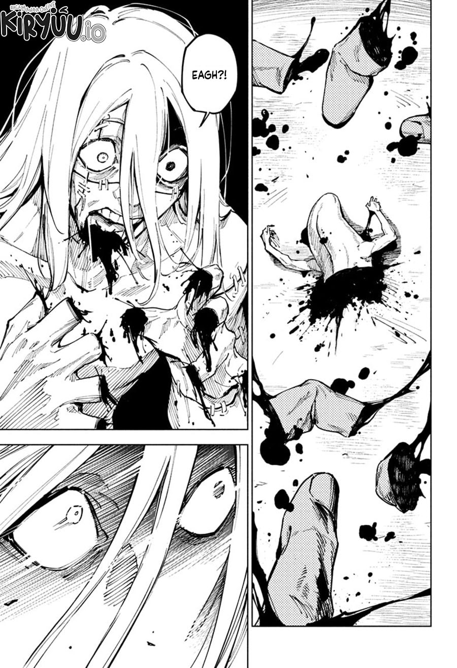 Halaman 8 dari Jujutsu Kaisen Modulo Chapter 22