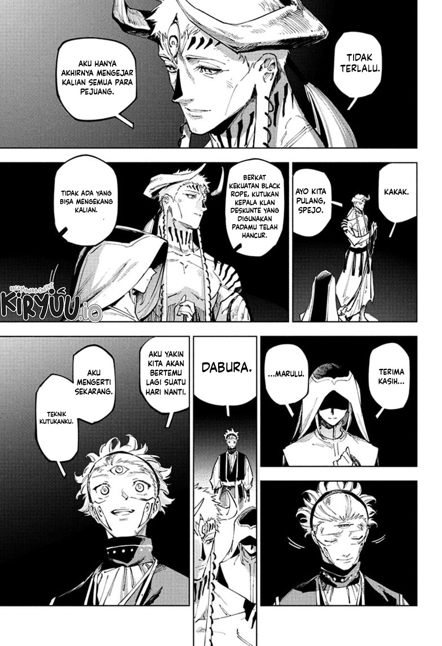 Halaman 14 dari Jujutsu Kaisen Modulo Chapter 23
