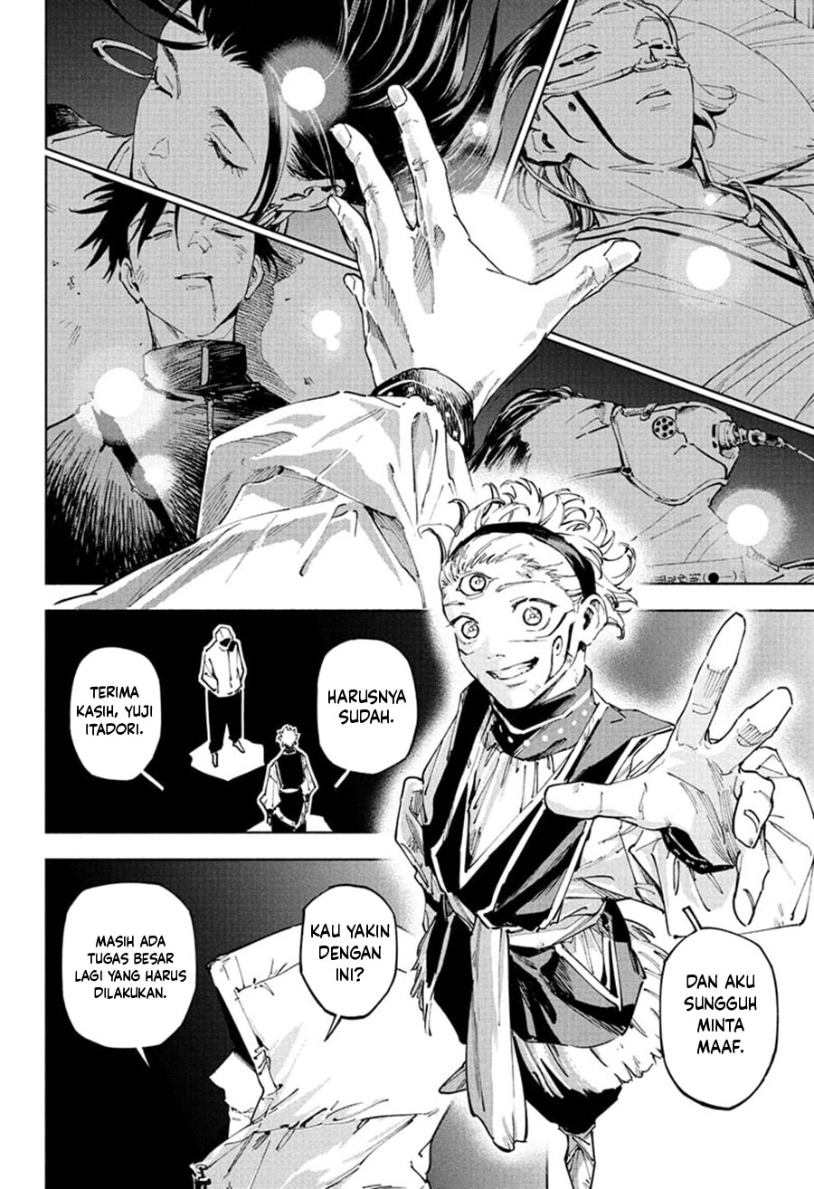 Halaman 15 dari Jujutsu Kaisen Modulo Chapter 23