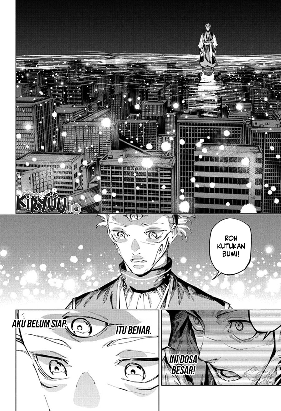 Halaman 17 dari Jujutsu Kaisen Modulo Chapter 23