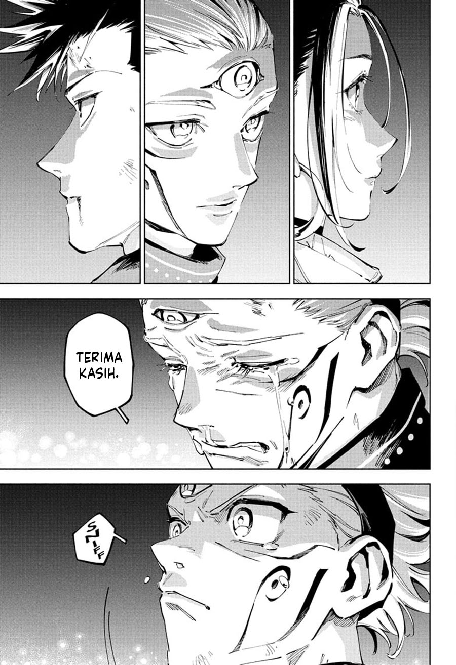 Halaman 20 dari Jujutsu Kaisen Modulo Chapter 23