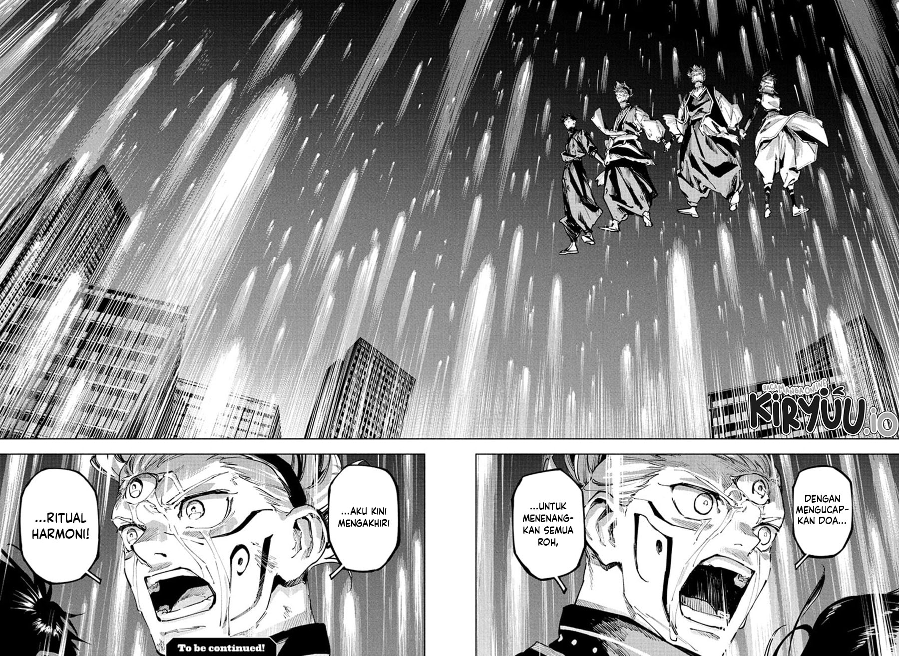Halaman 21 dari Jujutsu Kaisen Modulo Chapter 23
