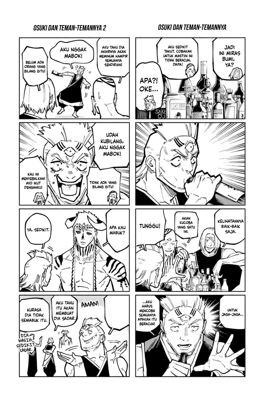 Halaman 3 dari Jujutsu Kaisen Modulo Chapter 23