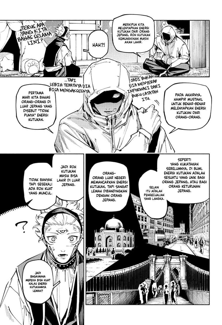 Halaman 4 dari Jujutsu Kaisen Modulo Chapter 23