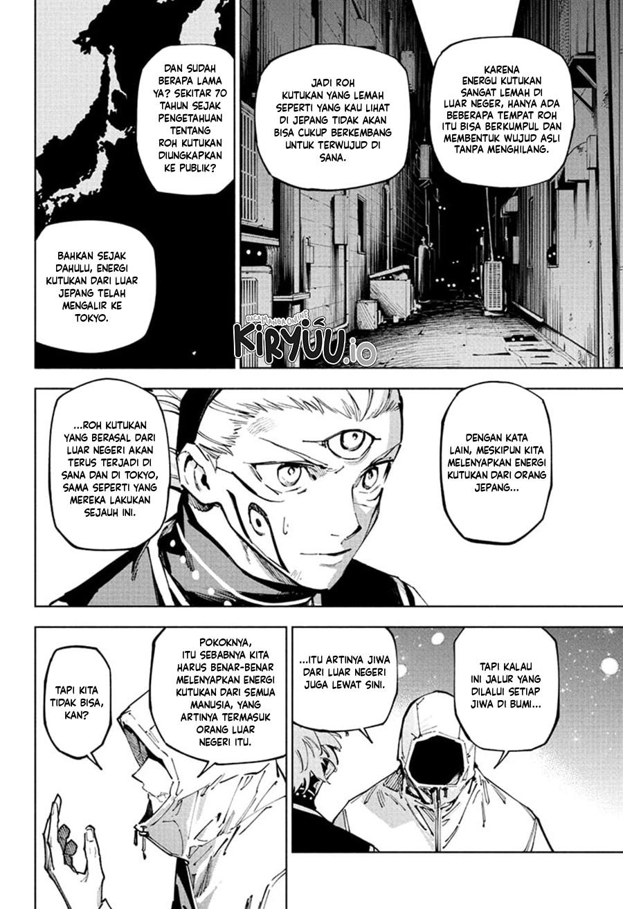 Halaman 5 dari Jujutsu Kaisen Modulo Chapter 23