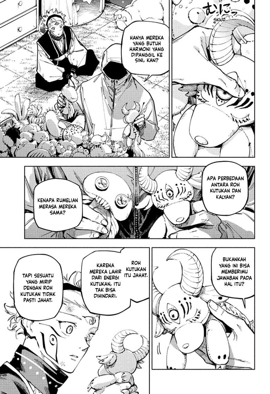 Halaman 8 dari Jujutsu Kaisen Modulo Chapter 23