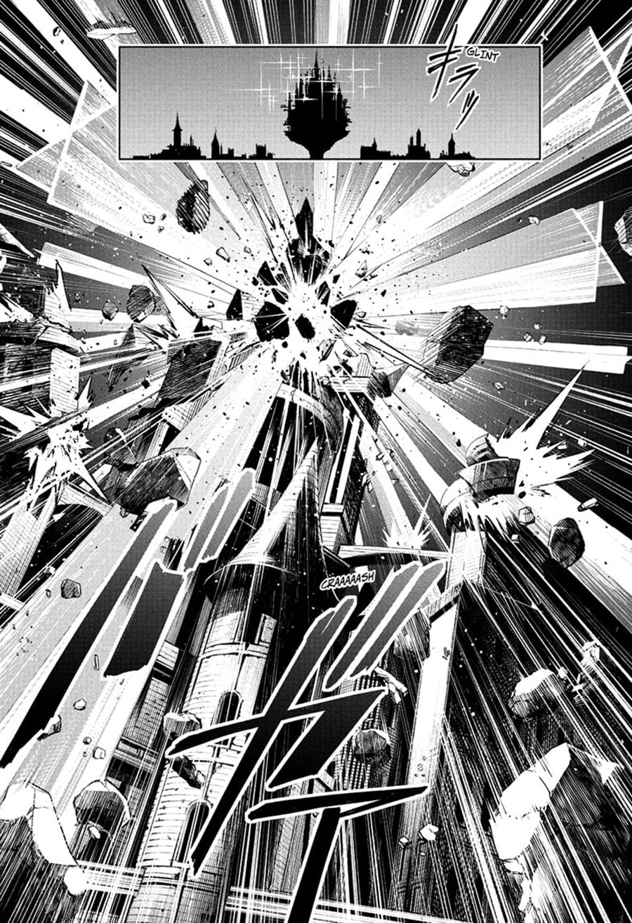 Halaman 12 dari Jujutsu Kaisen Modulo Chapter 24