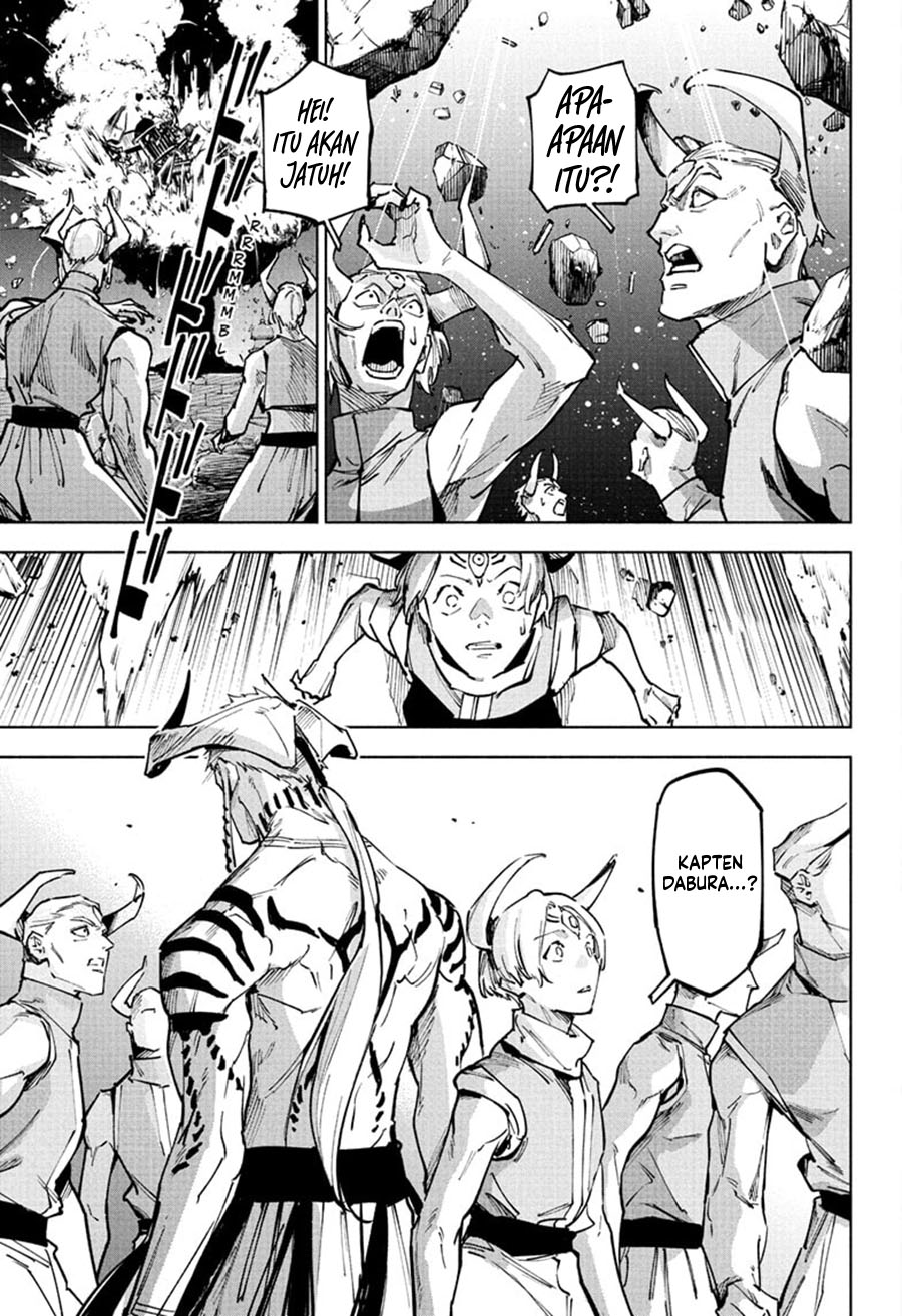Halaman 13 dari Jujutsu Kaisen Modulo Chapter 24
