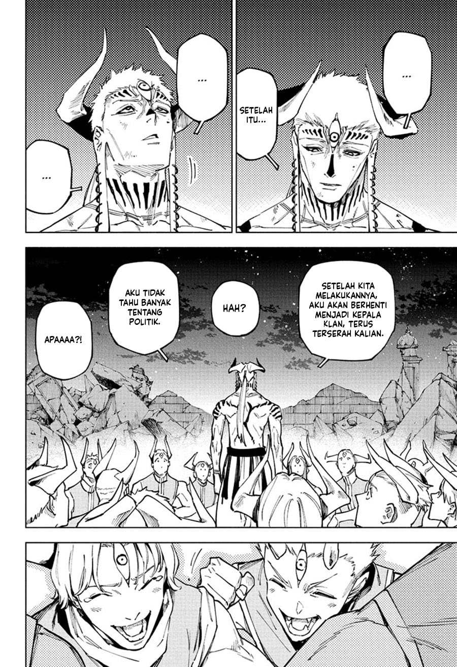 Halaman 16 dari Jujutsu Kaisen Modulo Chapter 24