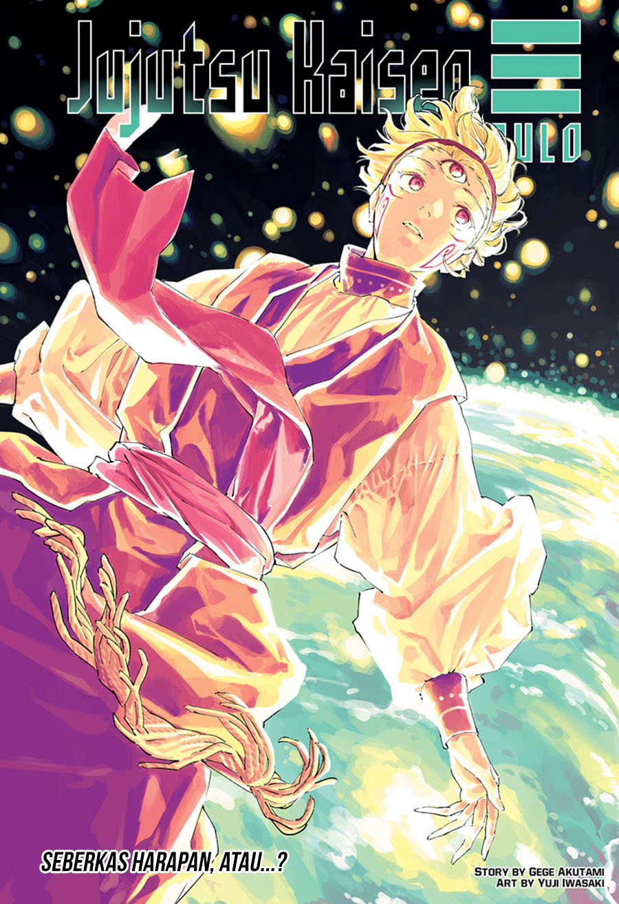 Halaman 2 dari Jujutsu Kaisen Modulo Chapter 24