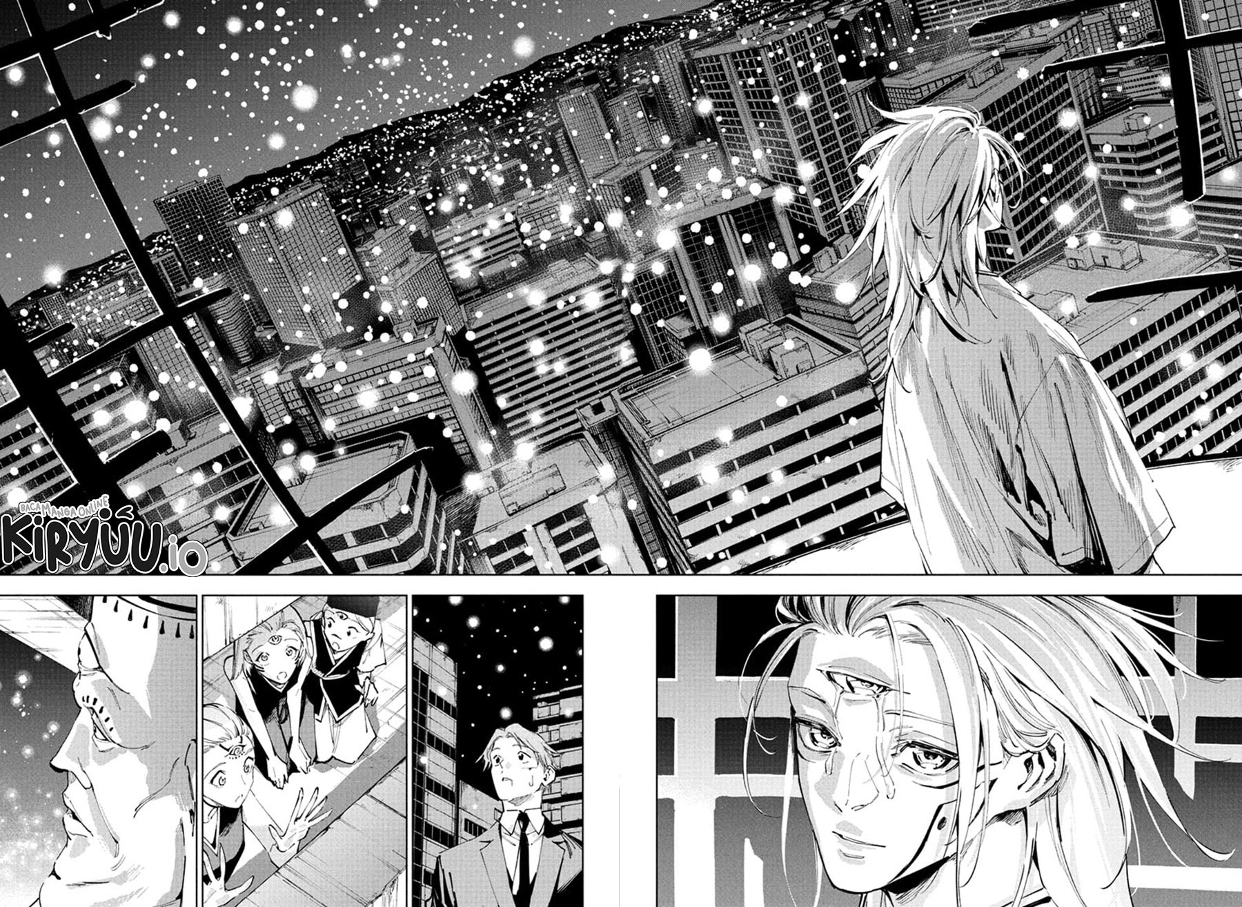 Halaman 5 dari Jujutsu Kaisen Modulo Chapter 24