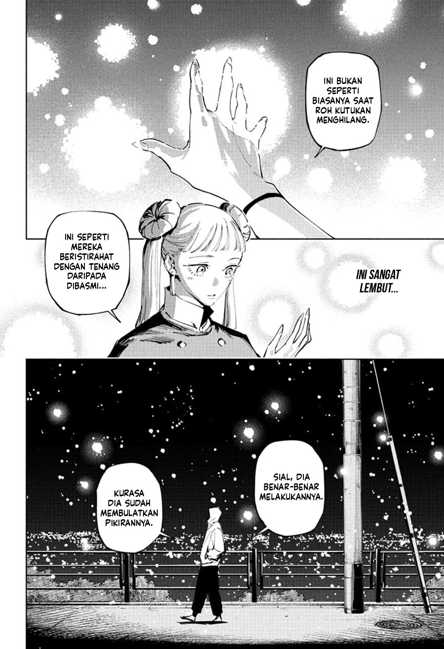 Halaman 6 dari Jujutsu Kaisen Modulo Chapter 24