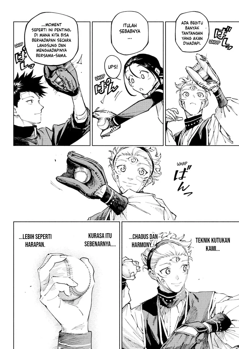 Halaman 20 dari Jujutsu Kaisen Modulo Chapter 25