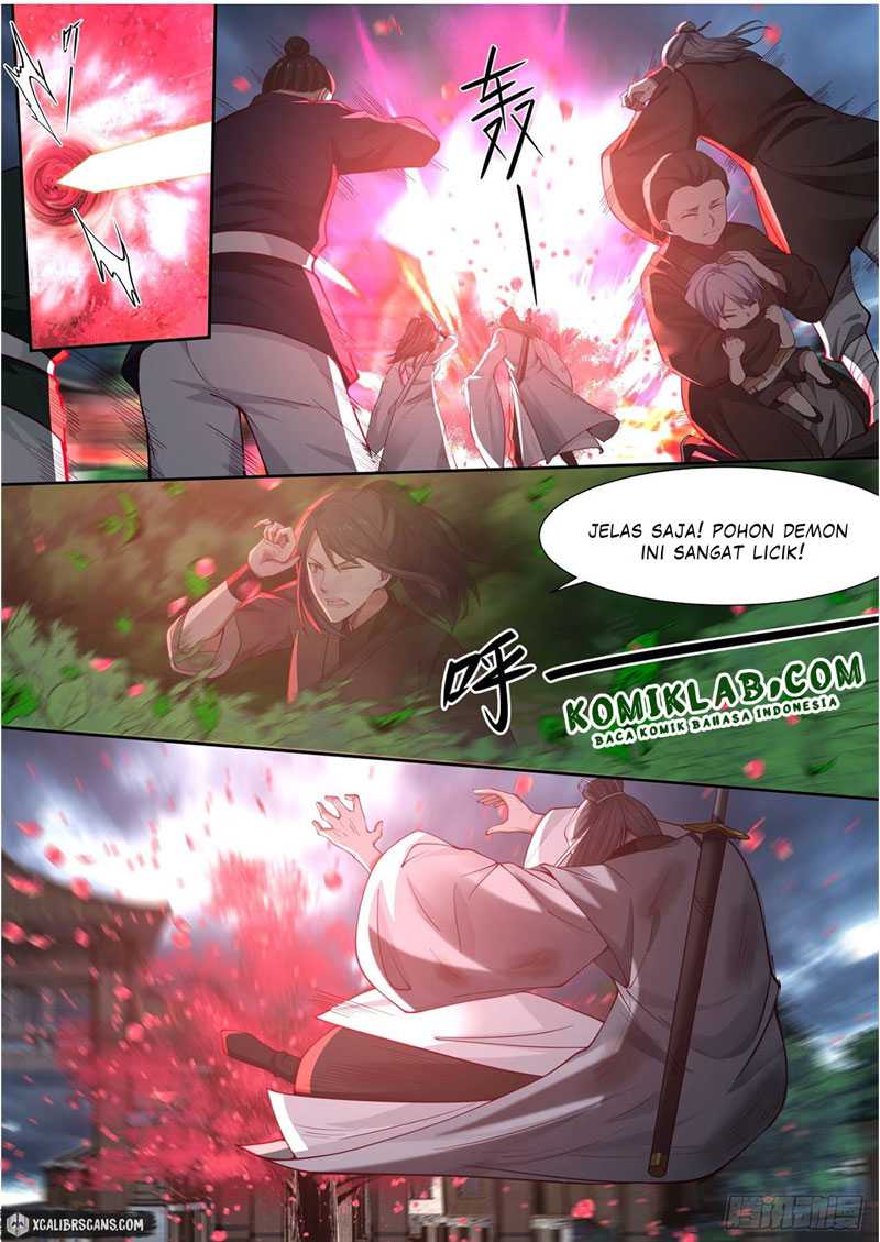 Halaman 10 dari The First Ancestor in History Chapter 10