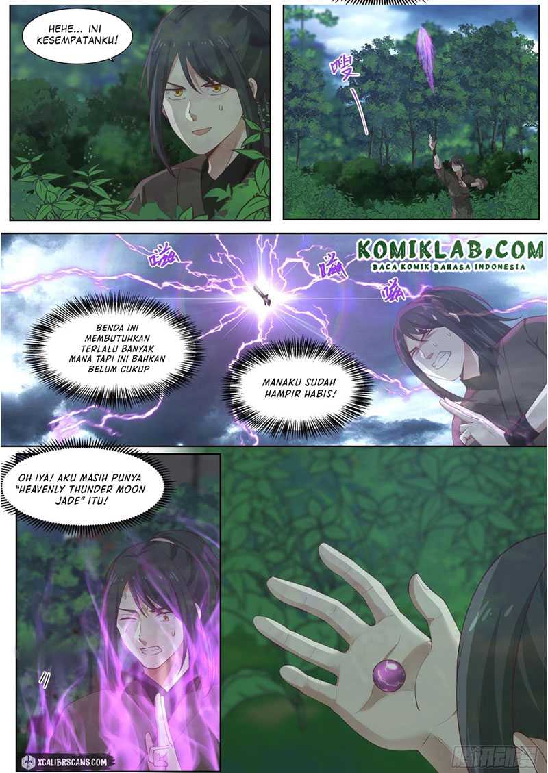 Halaman 12 dari The First Ancestor in History Chapter 10