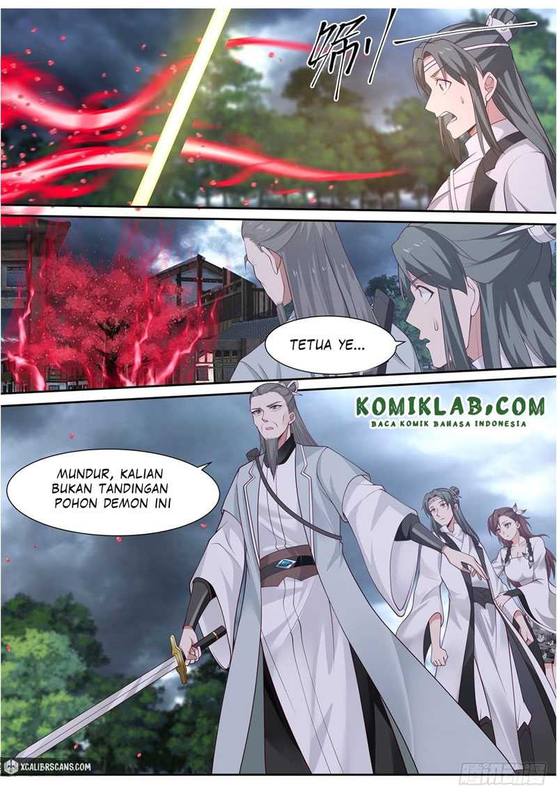 Halaman 2 dari The First Ancestor in History Chapter 10