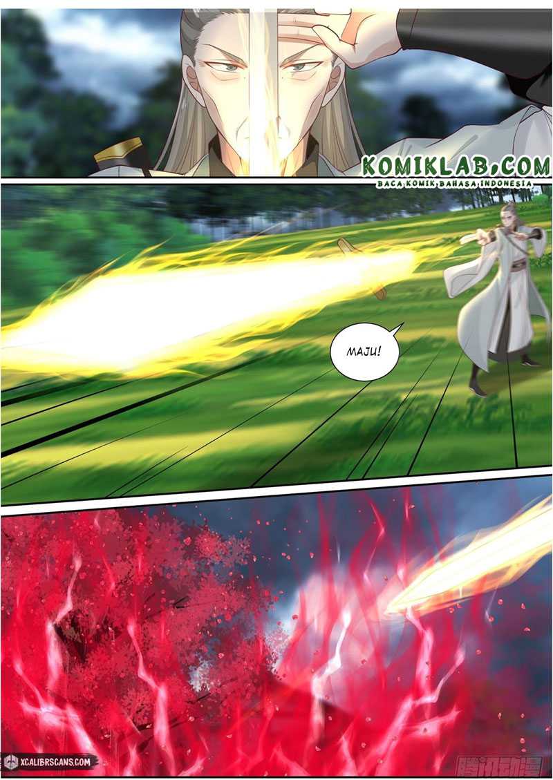 Halaman 3 dari The First Ancestor in History Chapter 10