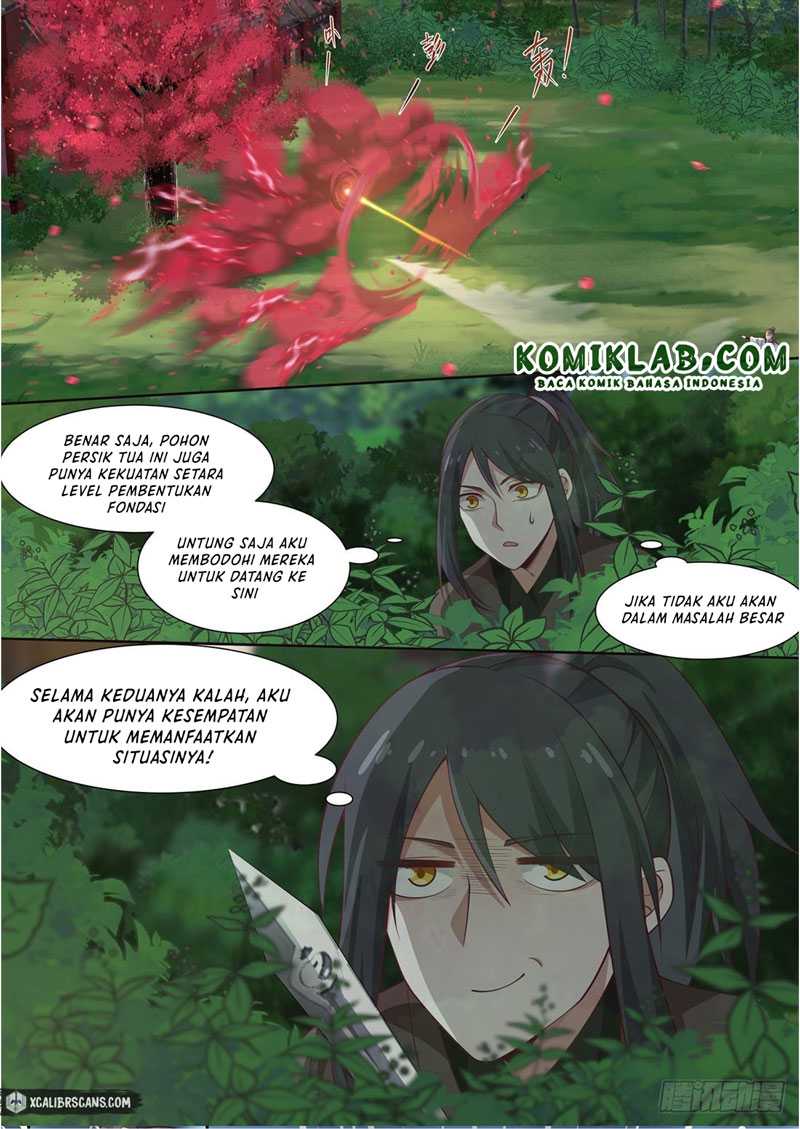 Halaman 4 dari The First Ancestor in History Chapter 10