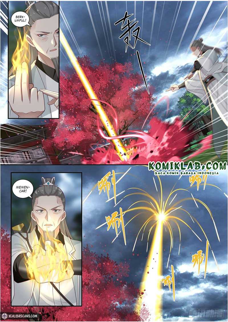 Halaman 5 dari The First Ancestor in History Chapter 10