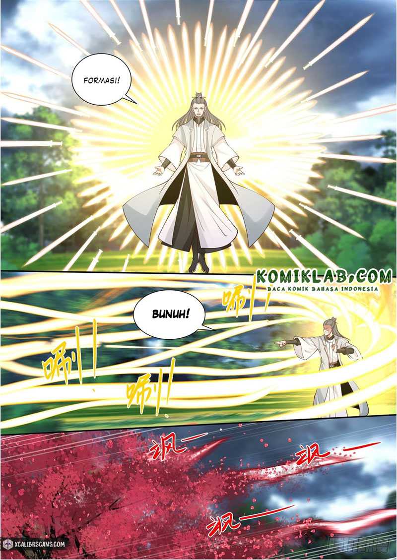 Halaman 6 dari The First Ancestor in History Chapter 10