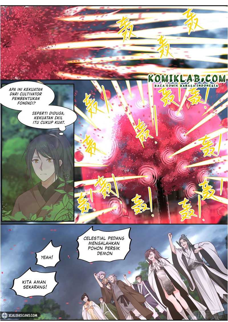 Halaman 7 dari The First Ancestor in History Chapter 10