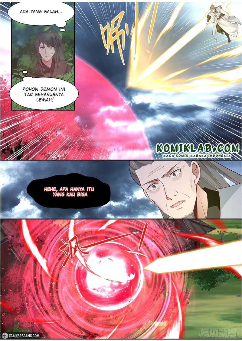 Halaman 9 dari The First Ancestor in History Chapter 10