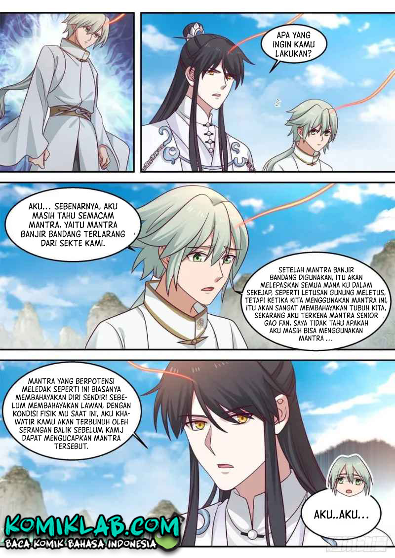 Halaman 11 dari The First Ancestor in History Chapter 101