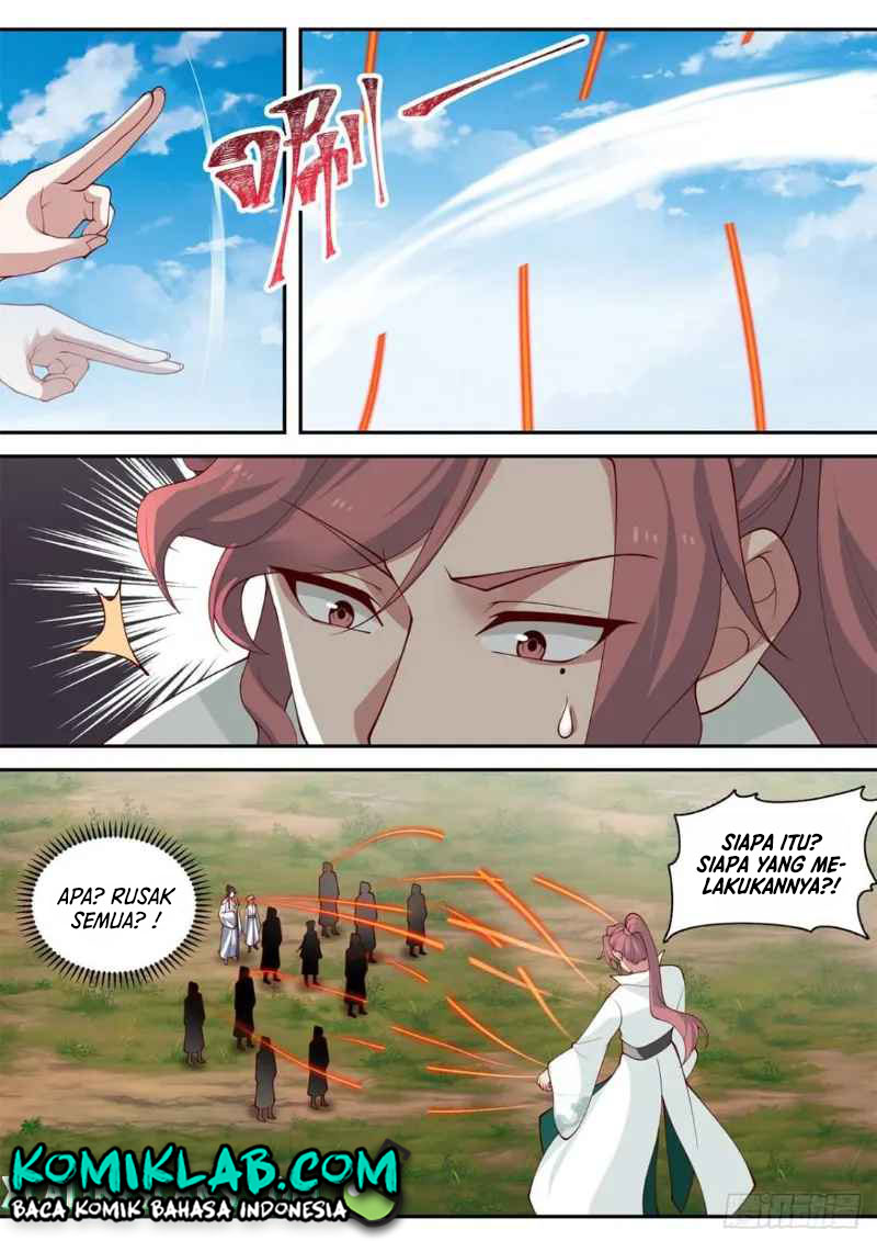 Halaman 13 dari The First Ancestor in History Chapter 101