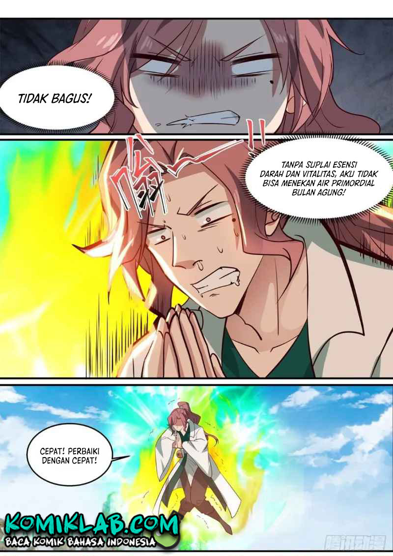 Halaman 14 dari The First Ancestor in History Chapter 101