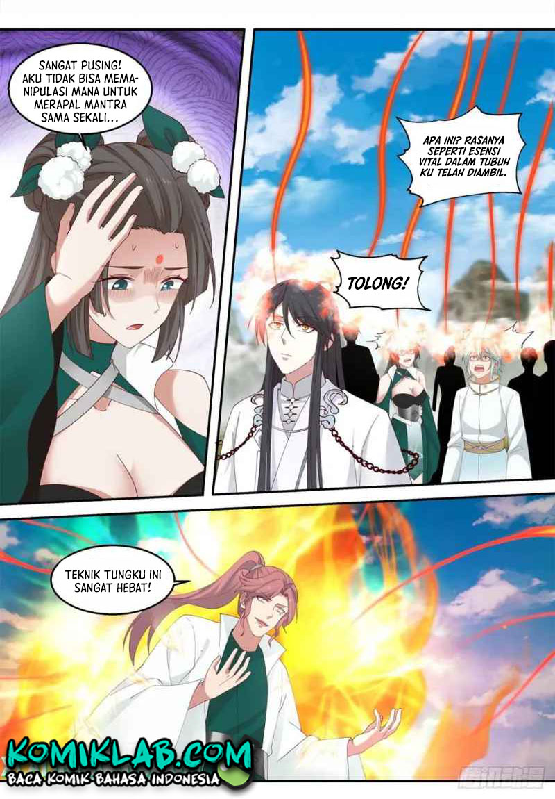 Halaman 3 dari The First Ancestor in History Chapter 101