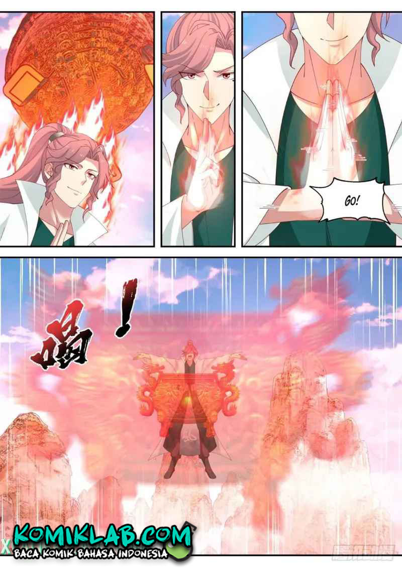 Halaman 4 dari The First Ancestor in History Chapter 101