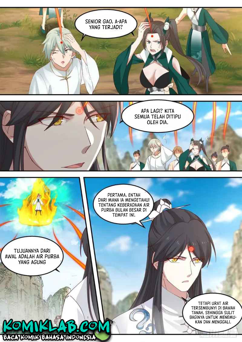 Halaman 6 dari The First Ancestor in History Chapter 101