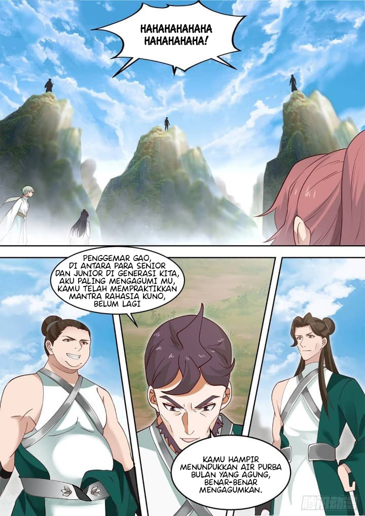 Halaman 10 dari The First Ancestor in History Chapter 102