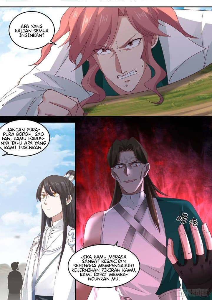 Halaman 11 dari The First Ancestor in History Chapter 102