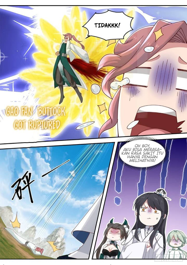 Halaman 4 dari The First Ancestor in History Chapter 102