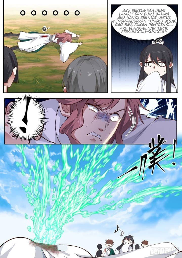 Halaman 5 dari The First Ancestor in History Chapter 102