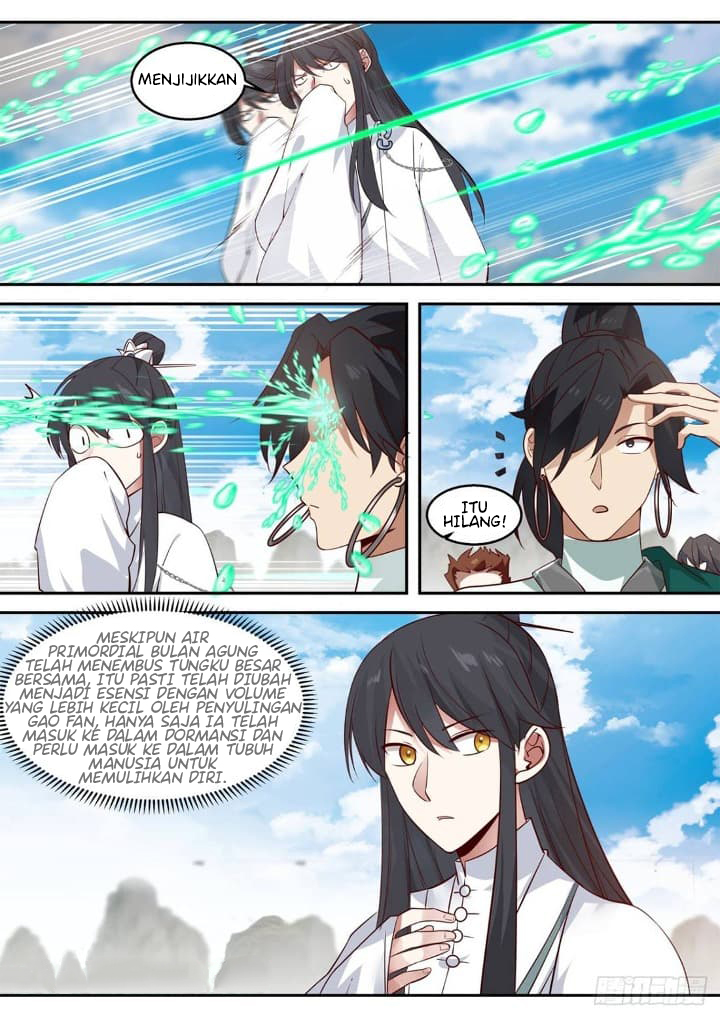 Halaman 6 dari The First Ancestor in History Chapter 102