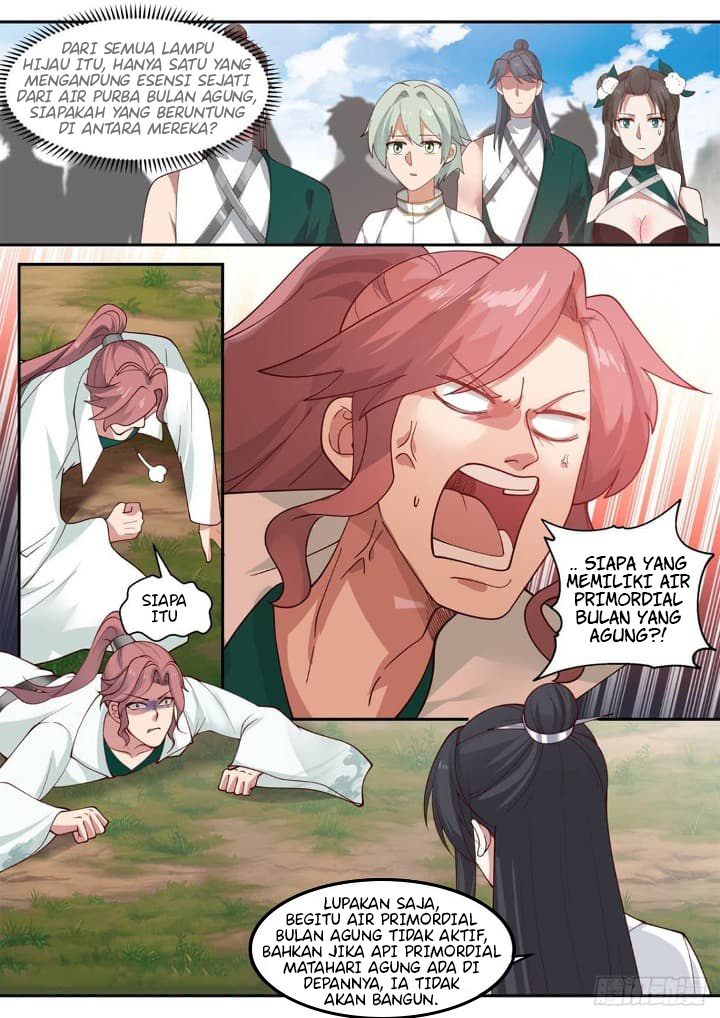 Halaman 7 dari The First Ancestor in History Chapter 102