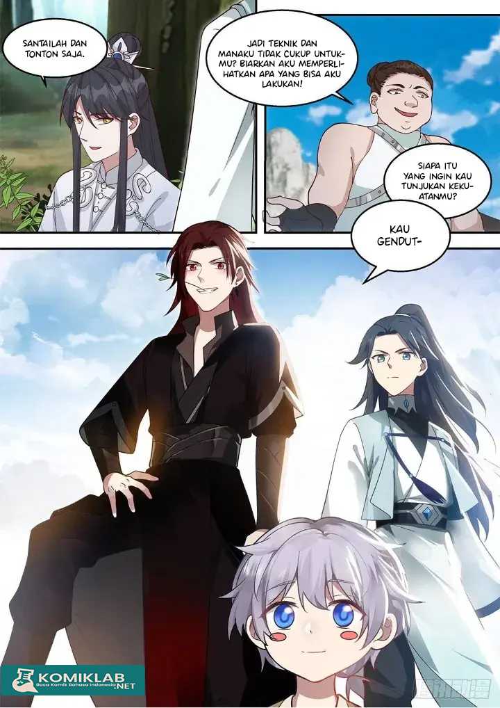 Halaman 10 dari The First Ancestor in History Chapter 104