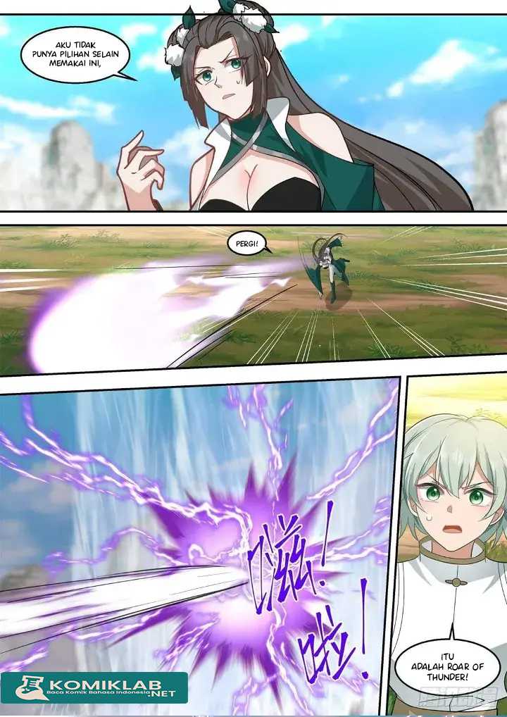 Halaman 3 dari The First Ancestor in History Chapter 104