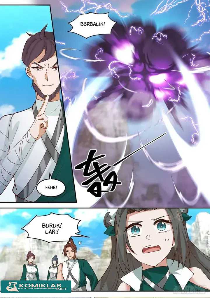 Halaman 4 dari The First Ancestor in History Chapter 104