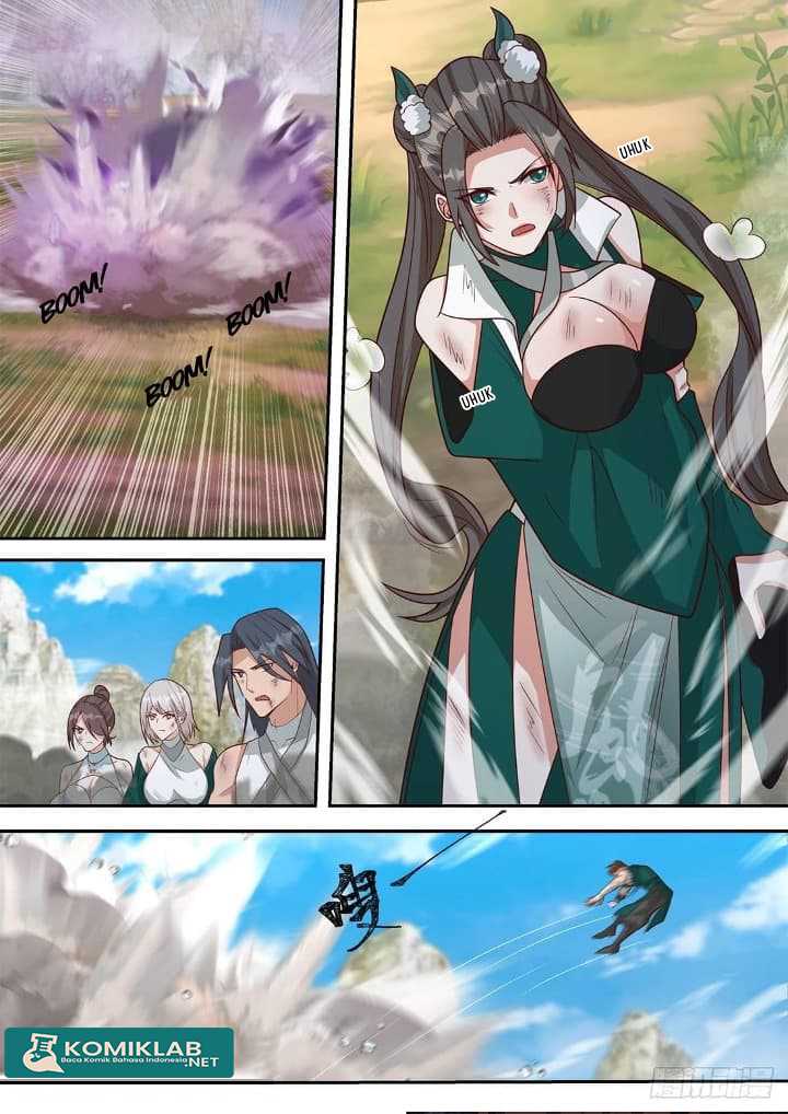 Halaman 5 dari The First Ancestor in History Chapter 104